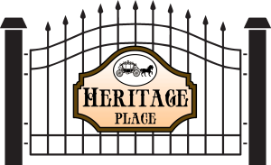 Heritage Place Cammack Indiana Logo